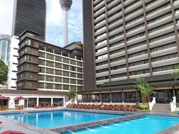 Kuala Lumpur, Concorde Hotel Kuala Lumpur